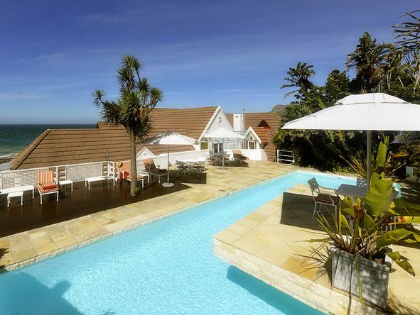 St James Manor - Pool